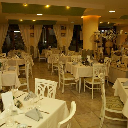 Hotel Fors Burgas City Exterior foto