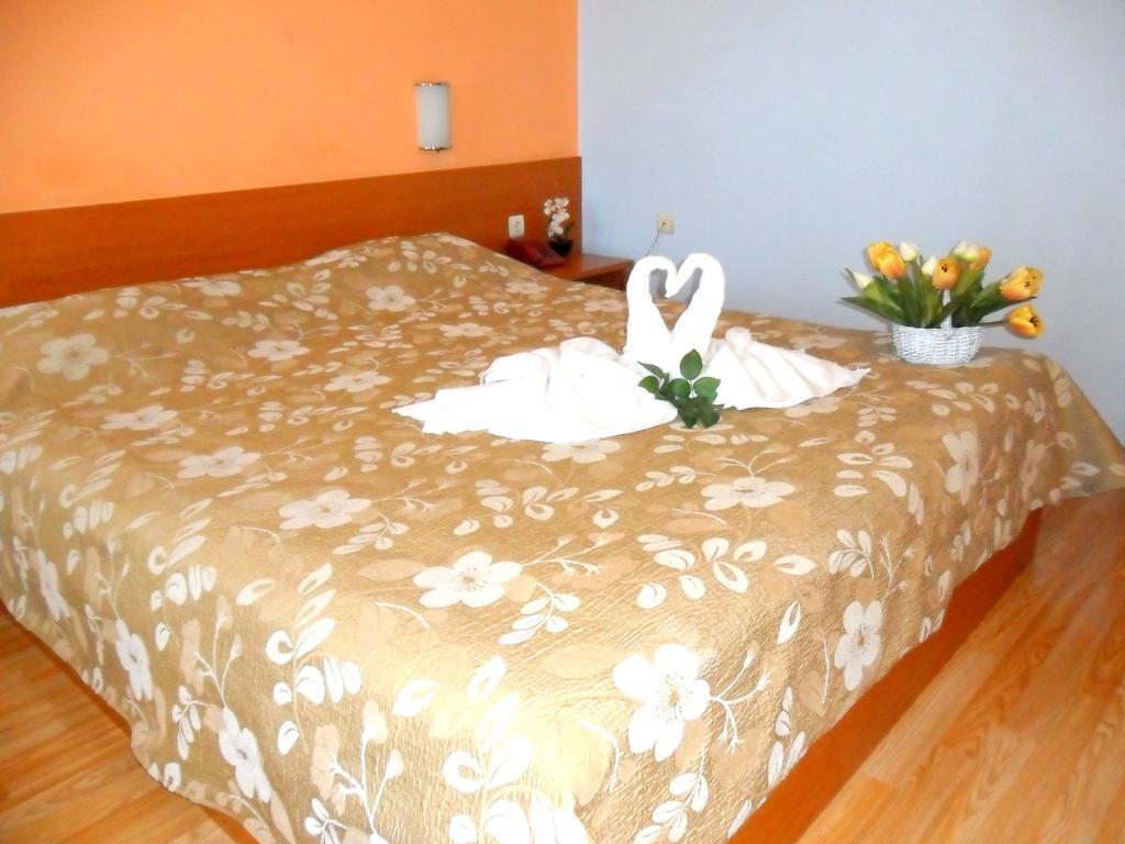 Hotel Fors Burgas City Exterior foto