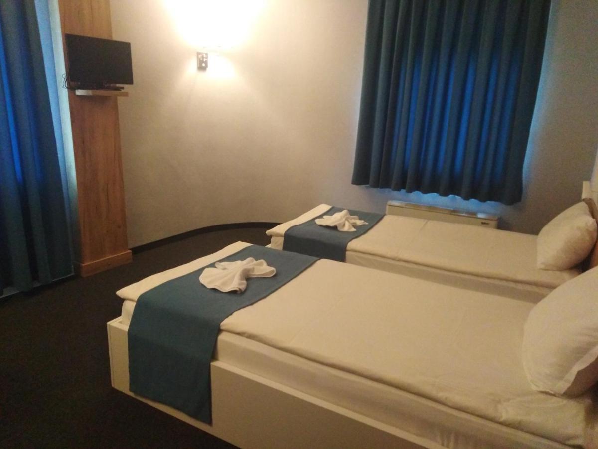 Hotel Fors Burgas City Exterior foto