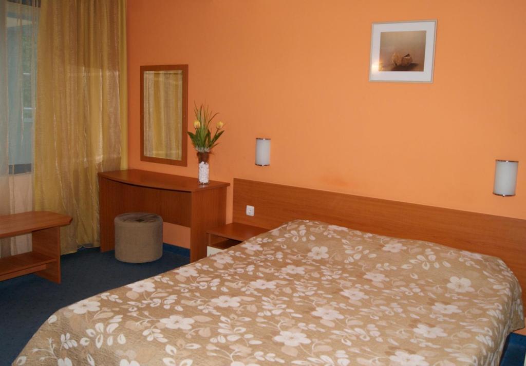 Hotel Fors Burgas City Zimmer foto