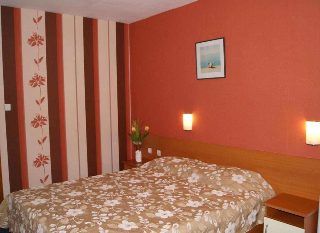 Hotel Fors Burgas City Zimmer foto