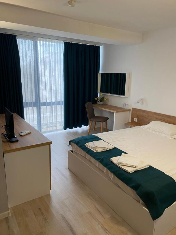 Hotel Fors Burgas City Exterior foto