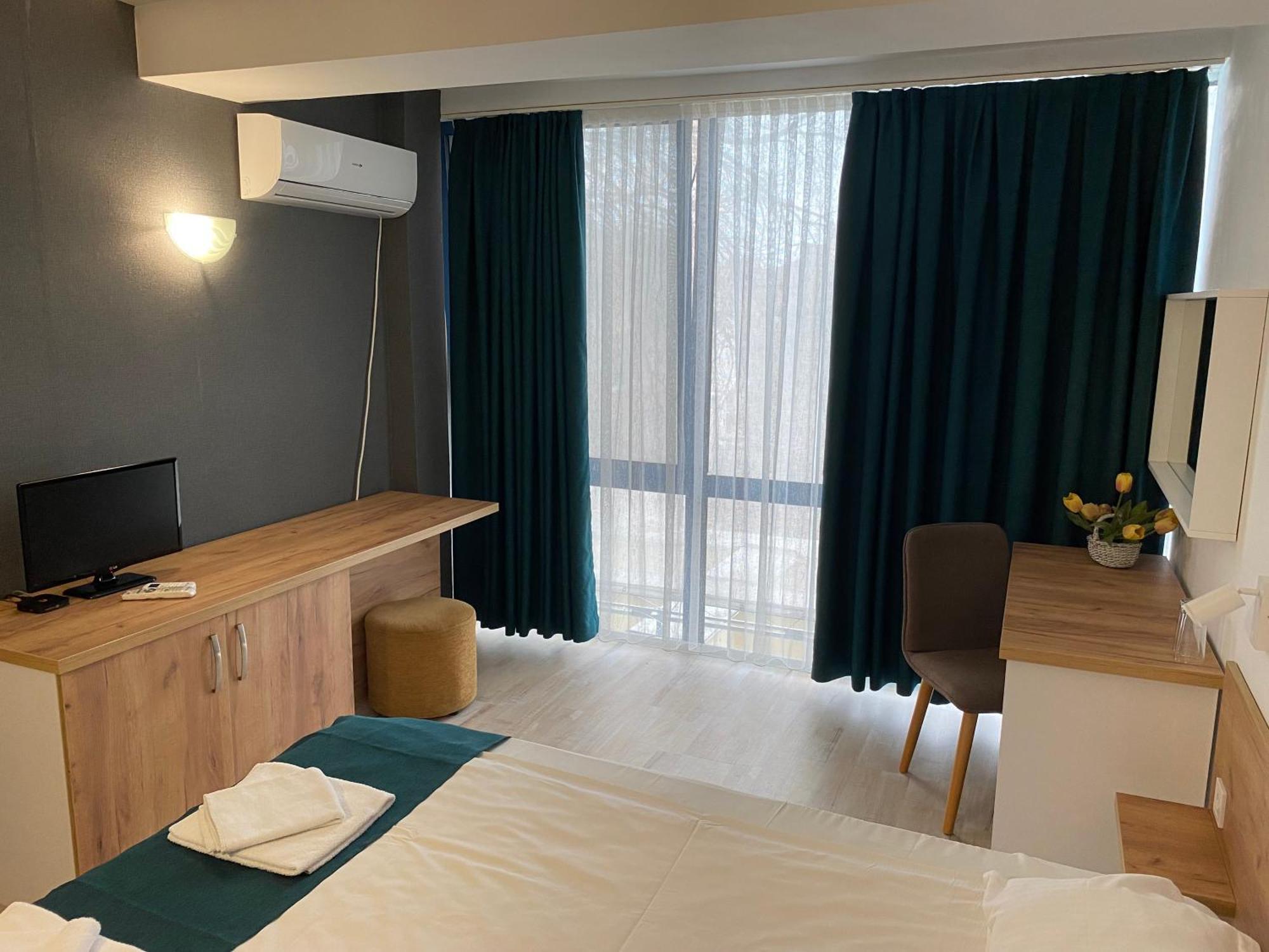 Hotel Fors Burgas City Exterior foto