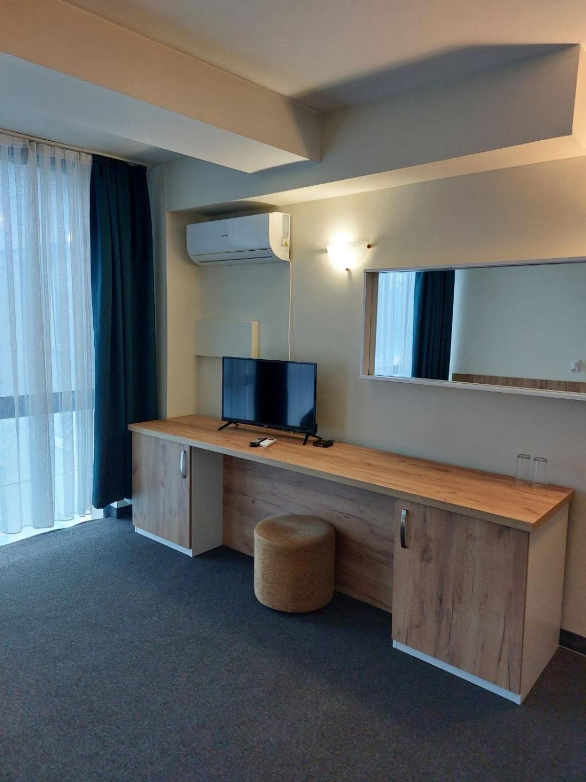 Hotel Fors Burgas City Exterior foto