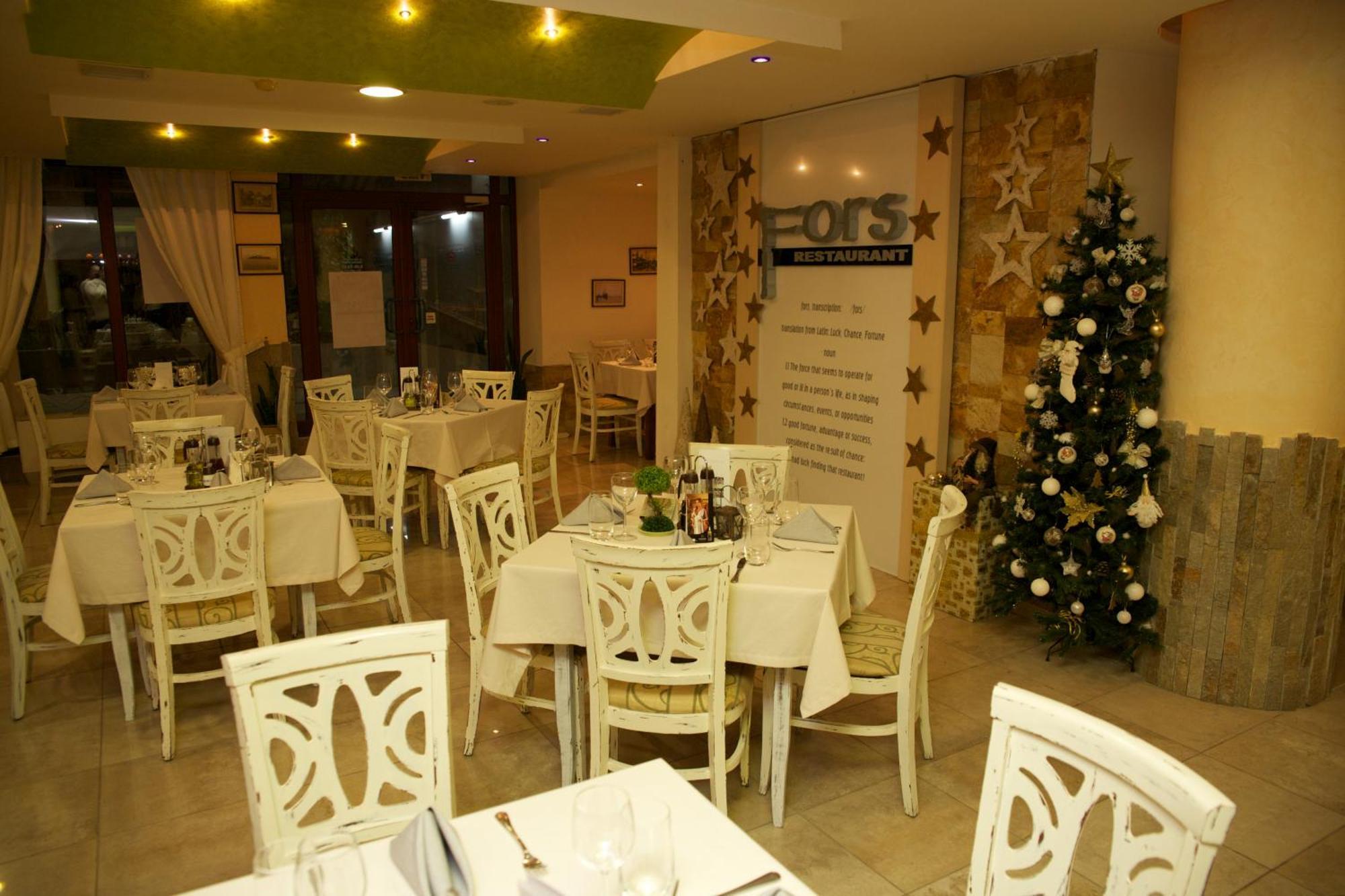 Hotel Fors Burgas City Exterior foto